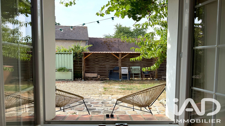 Ma-Cabane - Vente Maison Houdan, 70 m²