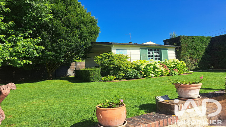 Ma-Cabane - Vente Maison Houdan, 213 m²