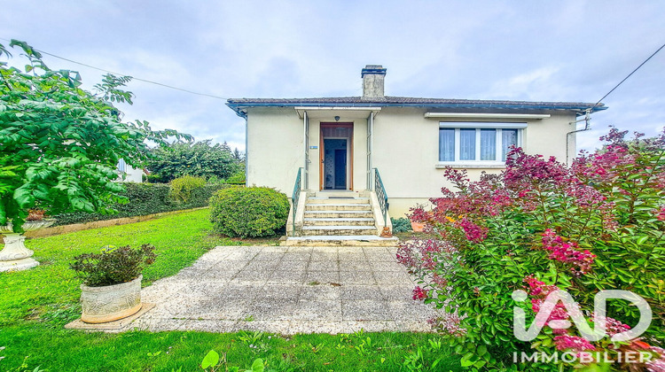 Ma-Cabane - Vente Maison Houdan, 66 m²
