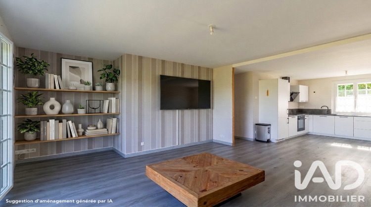 Ma-Cabane - Vente Maison Houdancourt, 62 m²