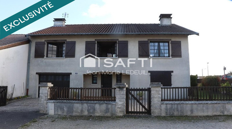 Ma-Cabane - Vente Maison Houdelaincourt, 135 m²