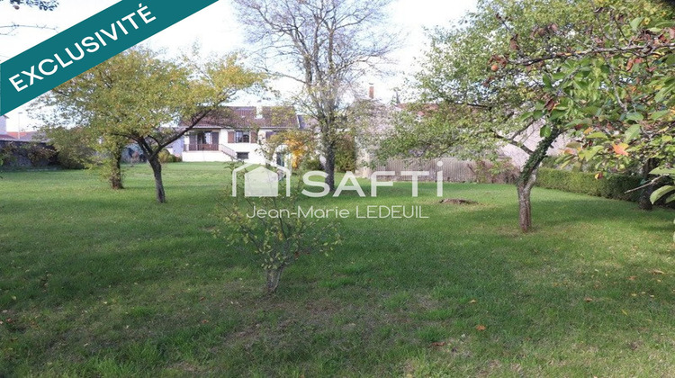 Ma-Cabane - Vente Maison Houdelaincourt, 135 m²