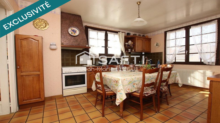 Ma-Cabane - Vente Maison Houdelaincourt, 135 m²