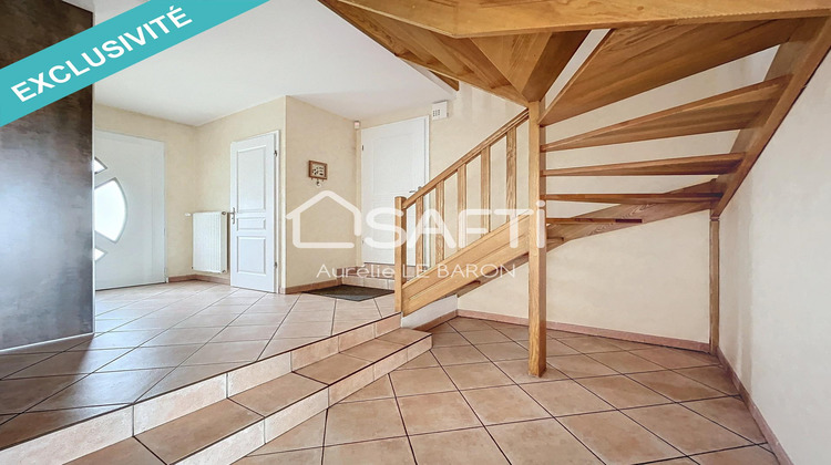 Ma-Cabane - Vente Maison Houdemont, 120 m²