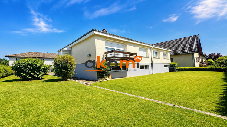 Ma-Cabane - Vente Maison Houdemont, 146 m²