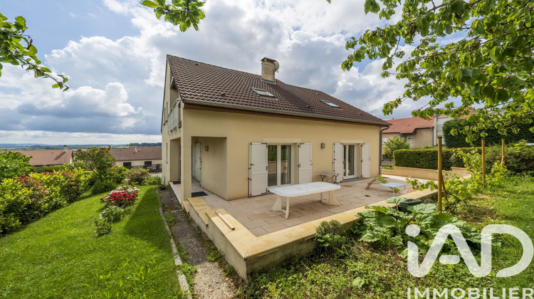 Ma-Cabane - Vente Maison Houdemont, 155 m²
