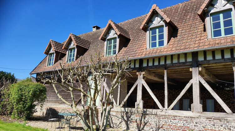 Ma-Cabane - Vente Maison HOUDETOT, 240 m²