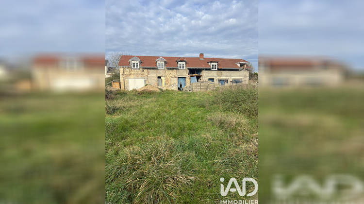 Ma-Cabane - Vente Maison Houdilcourt, 300 m²