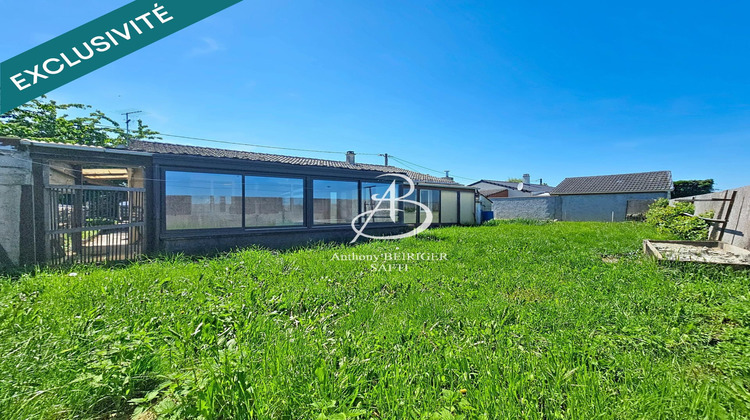 Ma-Cabane - Vente Maison Houdreville, 93 m²