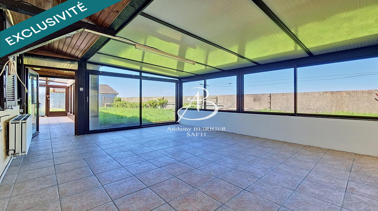 Ma-Cabane - Vente Maison Houdreville, 93 m²