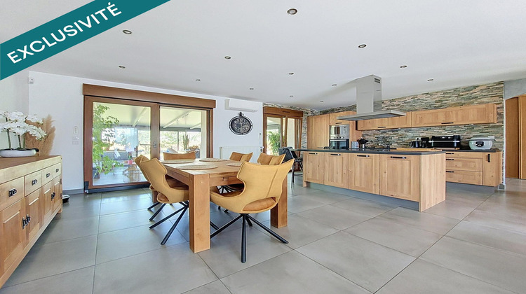 Ma-Cabane - Vente Maison Houdreville, 198 m²