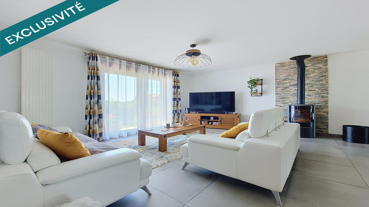 Ma-Cabane - Vente Maison Houdreville, 198 m²