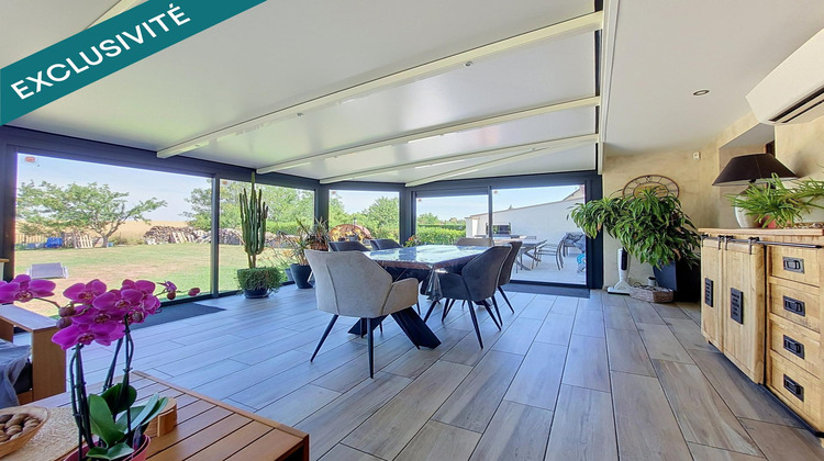 Ma-Cabane - Vente Maison Houdreville, 198 m²