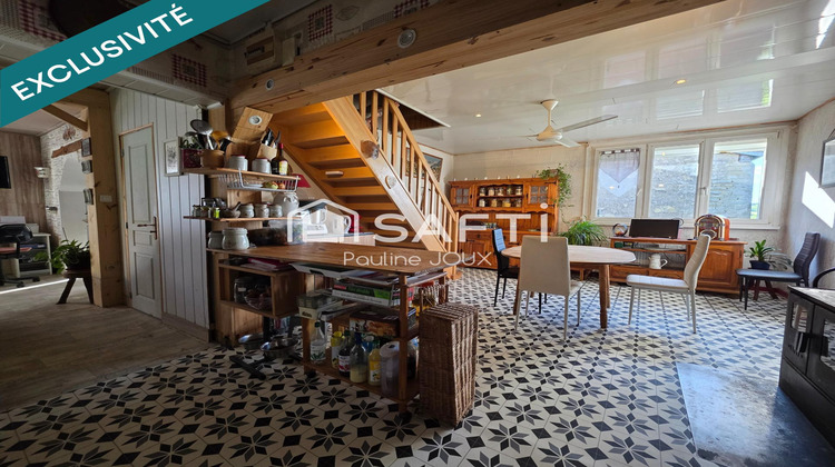 Ma-Cabane - Vente Maison Houecourt, 110 m²