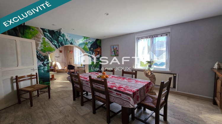 Ma-Cabane - Vente Maison Houecourt, 110 m²
