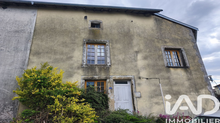 Ma-Cabane - Vente Maison Houécourt, 50 m²