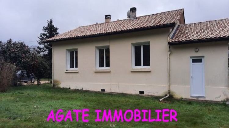Ma-Cabane - Vente Maison HOUEILLES, 80 m²