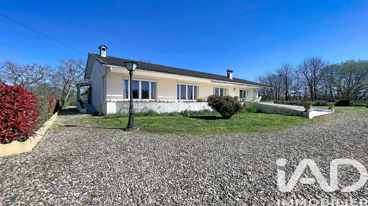 Ma-Cabane - Vente Maison Houeillès, 120 m²