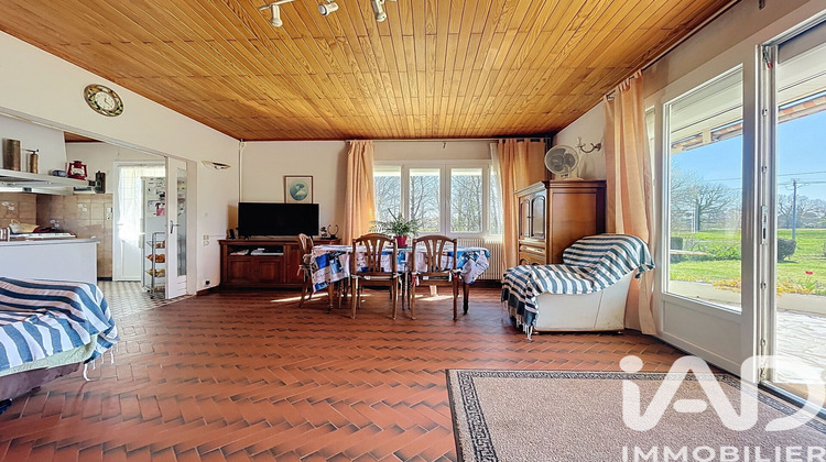 Ma-Cabane - Vente Maison Houeillès, 120 m²