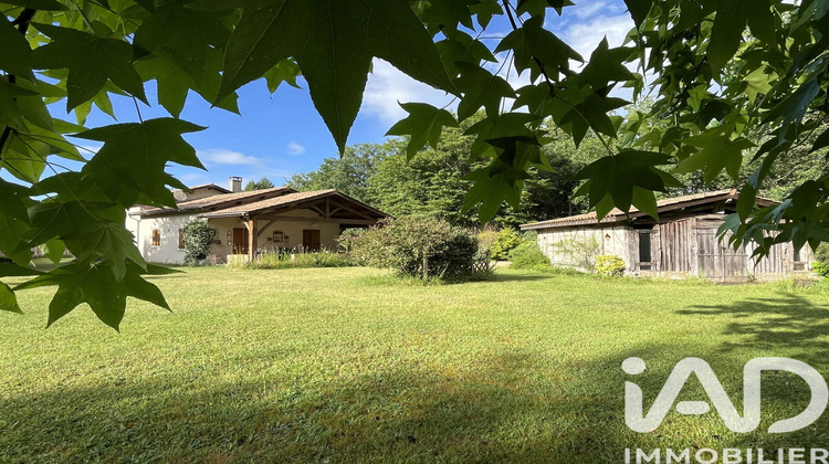 Ma-Cabane - Vente Maison Houeillès, 165 m²
