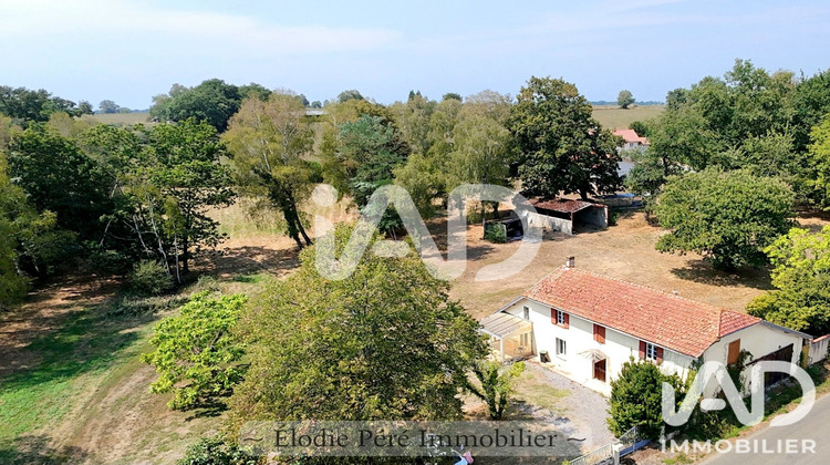 Ma-Cabane - Vente Maison Houeydets, 190 m²