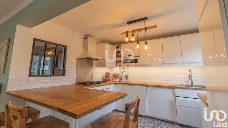 Ma-Cabane - Vente Maison Houilles, 99 m²