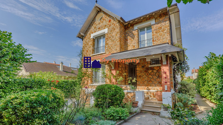 Ma-Cabane - Vente Maison Houilles, 161 m²