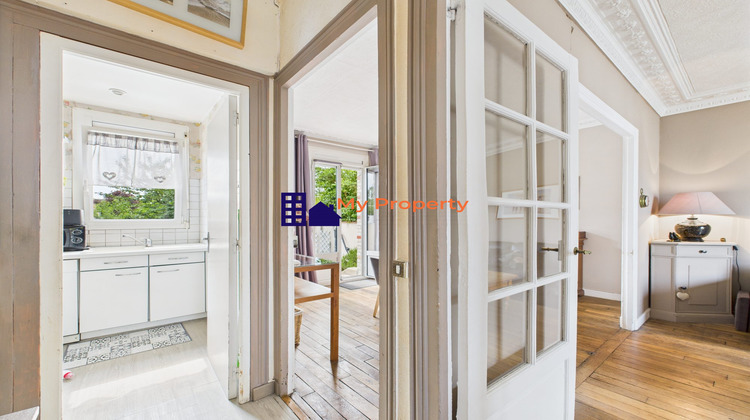 Ma-Cabane - Vente Maison Houilles, 72 m²