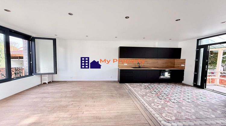 Ma-Cabane - Vente Maison Houilles, 75 m²