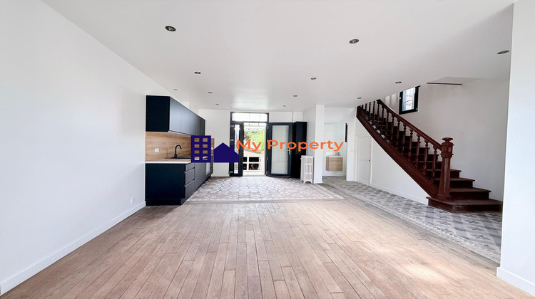 Ma-Cabane - Vente Maison Houilles, 75 m²