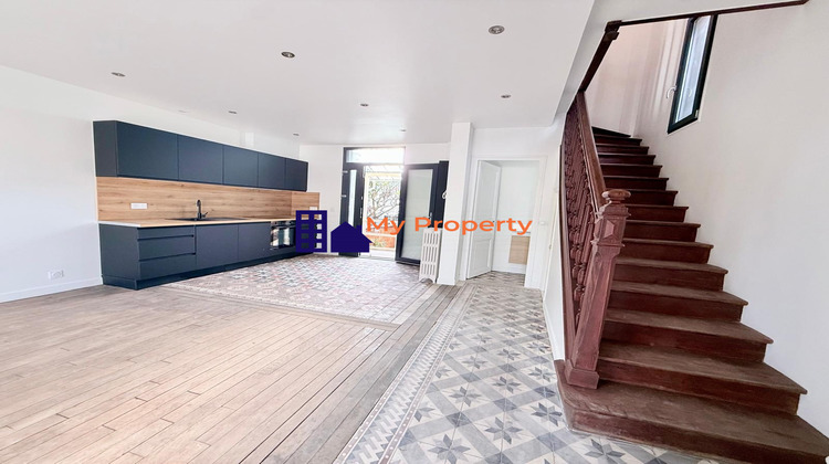 Ma-Cabane - Vente Maison Houilles, 75 m²