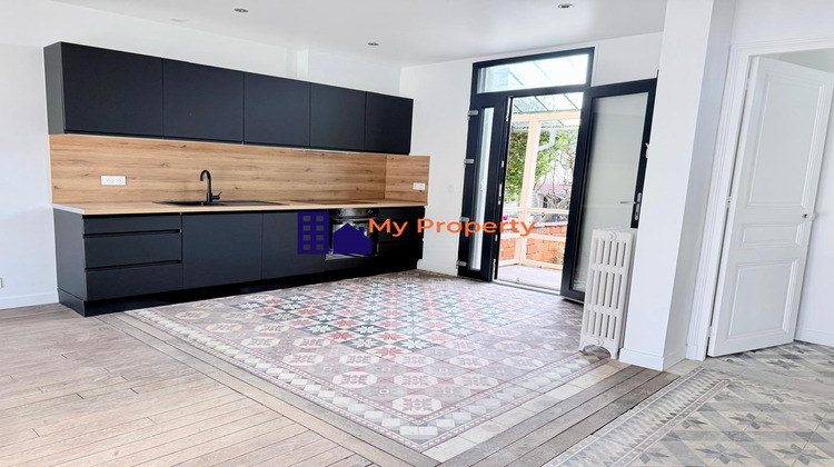 Ma-Cabane - Vente Maison Houilles, 75 m²