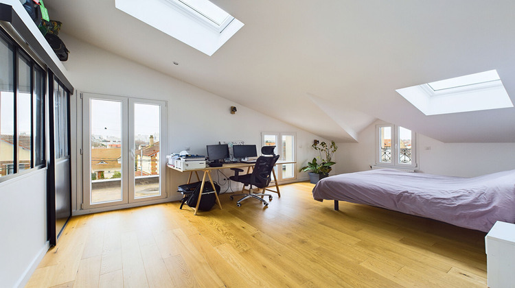 Ma-Cabane - Vente Maison HOUILLES, 109 m²