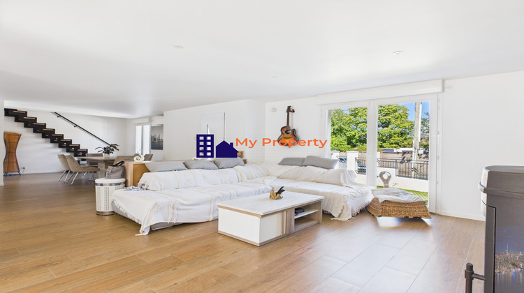 Ma-Cabane - Vente Maison Houilles, 125 m²