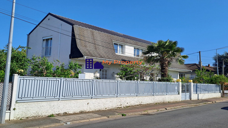 Ma-Cabane - Vente Maison Houilles, 165 m²