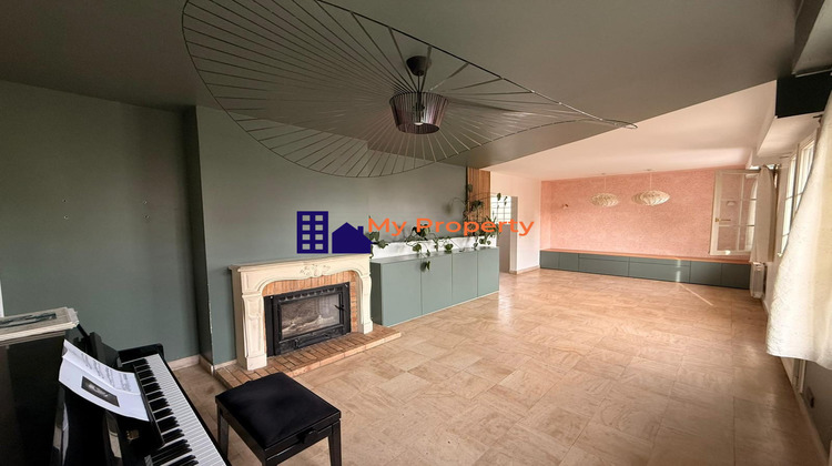 Ma-Cabane - Vente Maison Houilles, 94 m²