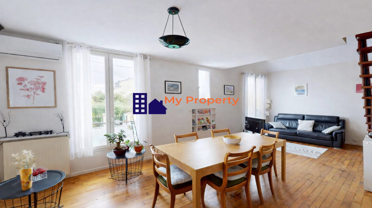 Ma-Cabane - Vente Maison Houilles, 75 m²