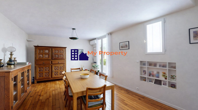 Ma-Cabane - Vente Maison Houilles, 75 m²