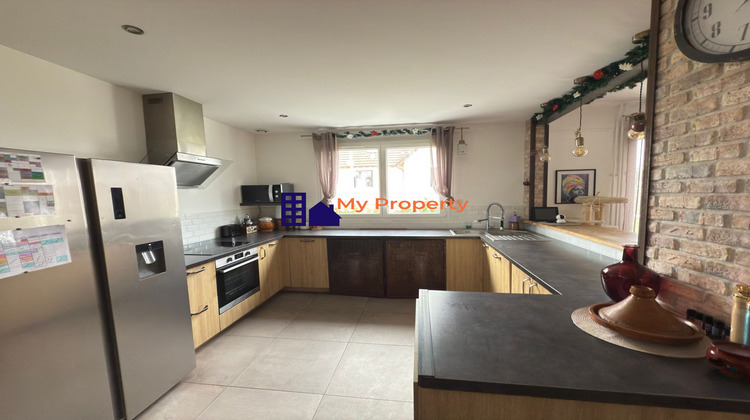 Ma-Cabane - Vente Maison Houilles, 125 m²