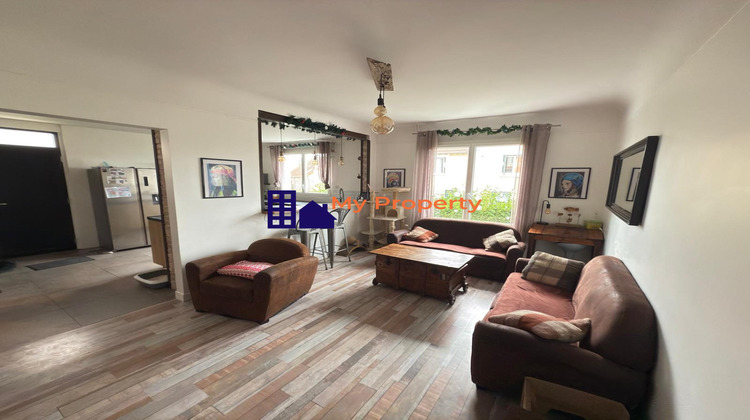 Ma-Cabane - Vente Maison Houilles, 125 m²