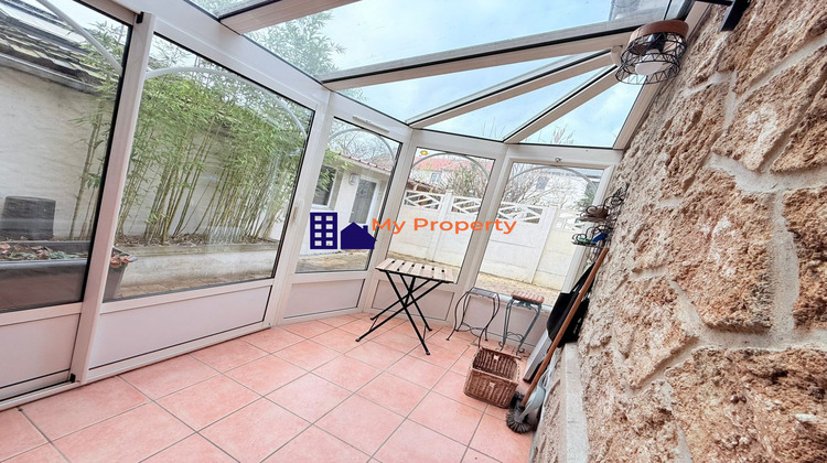 Ma-Cabane - Vente Maison Houilles, 95 m²