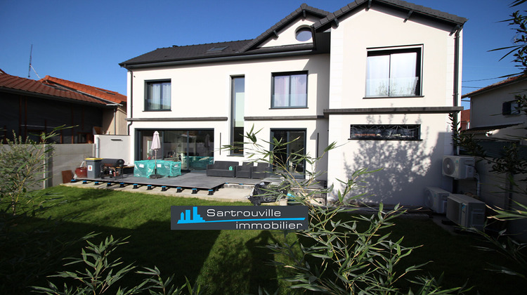 Ma-Cabane - Vente Maison HOUILLES, 163 m²