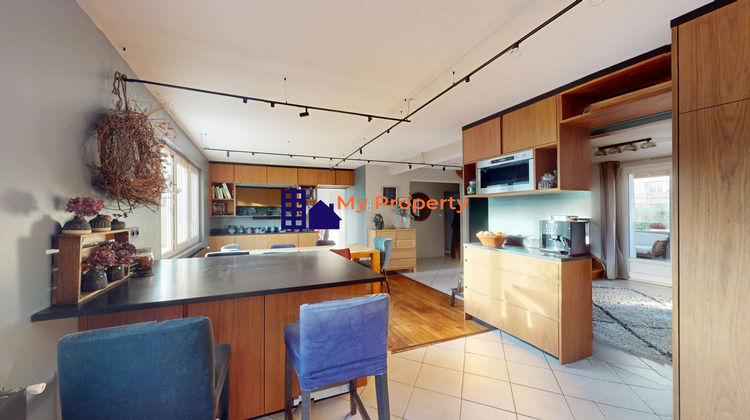 Ma-Cabane - Vente Maison Houilles, 127 m²