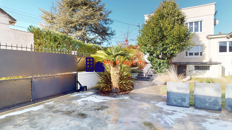 Ma-Cabane - Vente Maison Houilles, 96 m²