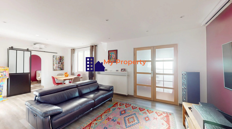 Ma-Cabane - Vente Maison Houilles, 96 m²