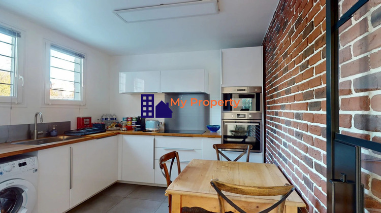 Ma-Cabane - Vente Maison Houilles, 96 m²