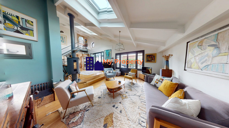 Ma-Cabane - Vente Maison Houilles, 122 m²