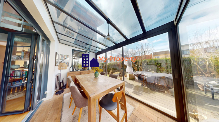 Ma-Cabane - Vente Maison Houilles, 122 m²