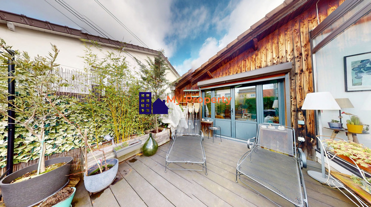 Ma-Cabane - Vente Maison Houilles, 122 m²