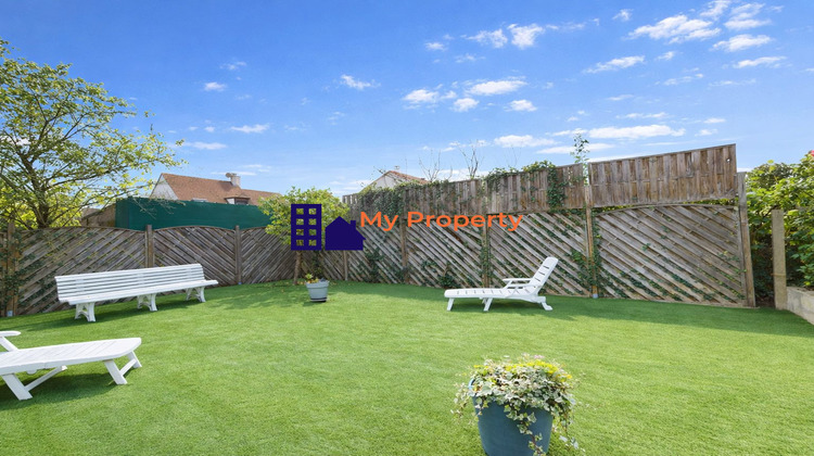 Ma-Cabane - Vente Maison Houilles, 89 m²